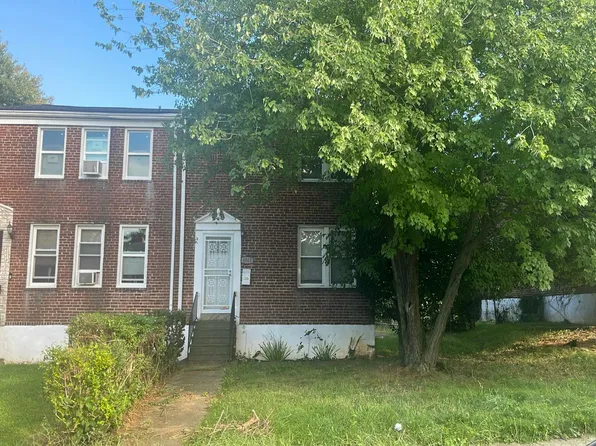 4047 Annellen Rd, Baltimore, MD 21215