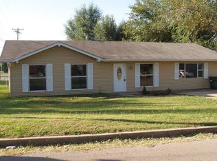 1300 Jodebo Rd, Cleveland, OK 74020