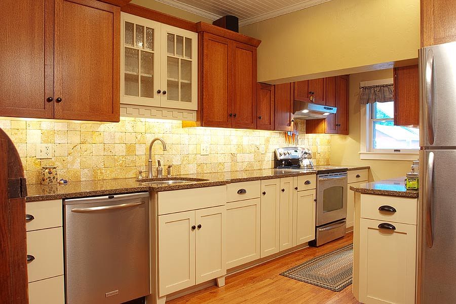 Custom Kitchen