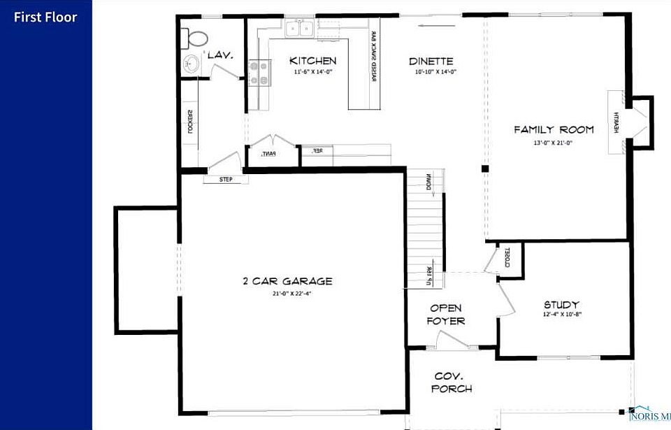 2nd image of 14813 Saddle Horn Dr