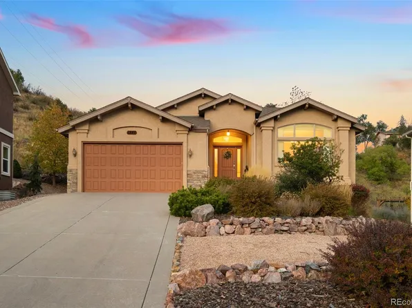 1287 Ethereal Circle, Colorado Springs, CO 80904