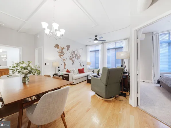 1205 Garfield St #405, Arlington, VA 22201