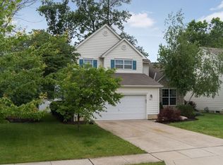 911 White Oak Ct, Marysville, OH 43040