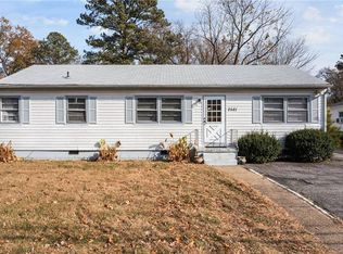 2581 Glendale Ave, Petersburg, VA 23805