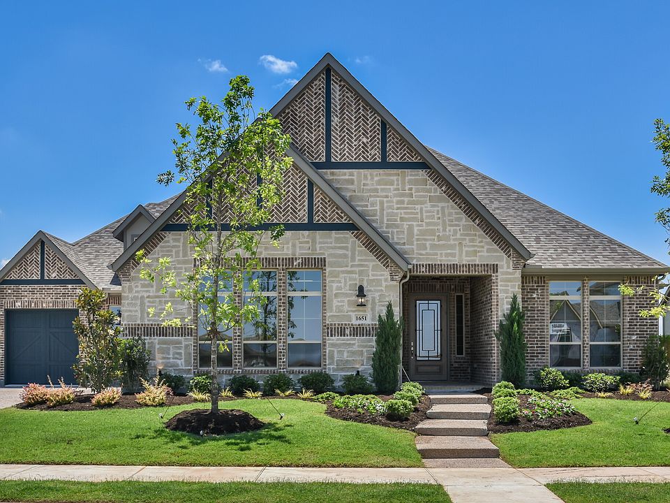 1651 Wynne Ave, Prosper, TX 75078