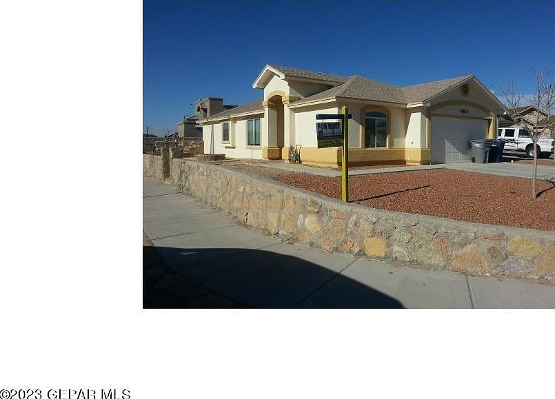 4617 Lolo Caldera Way, El Paso, TX 79938 | Zillow