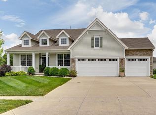 43 Boulder Creek Ct, Wentzville, MO 63385