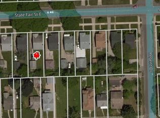 14166 E State Fair St, Detroit, MI 48205