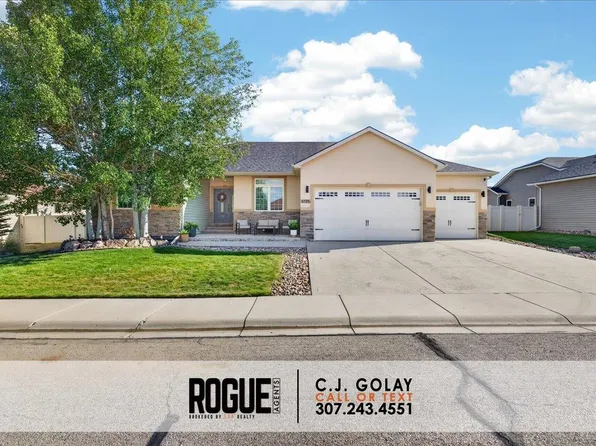 6125 Coronado Dr, Casper, WY 82609