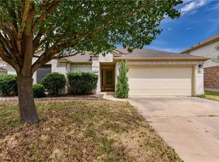 1910 Hollow Ridge Dr, Cedar Park, TX 78613