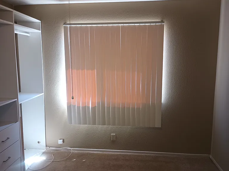 Second bedroom