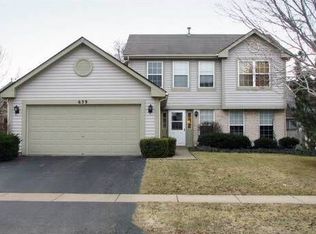 639 Red Barn Trl, Bolingbrook, IL 60490