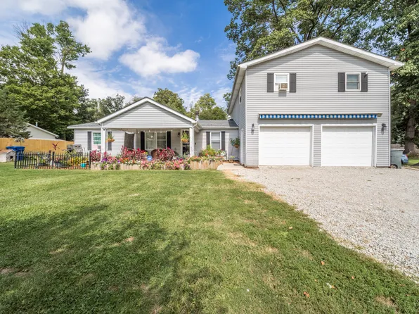 4784 N No Name Rd, Anderson, IN 46017