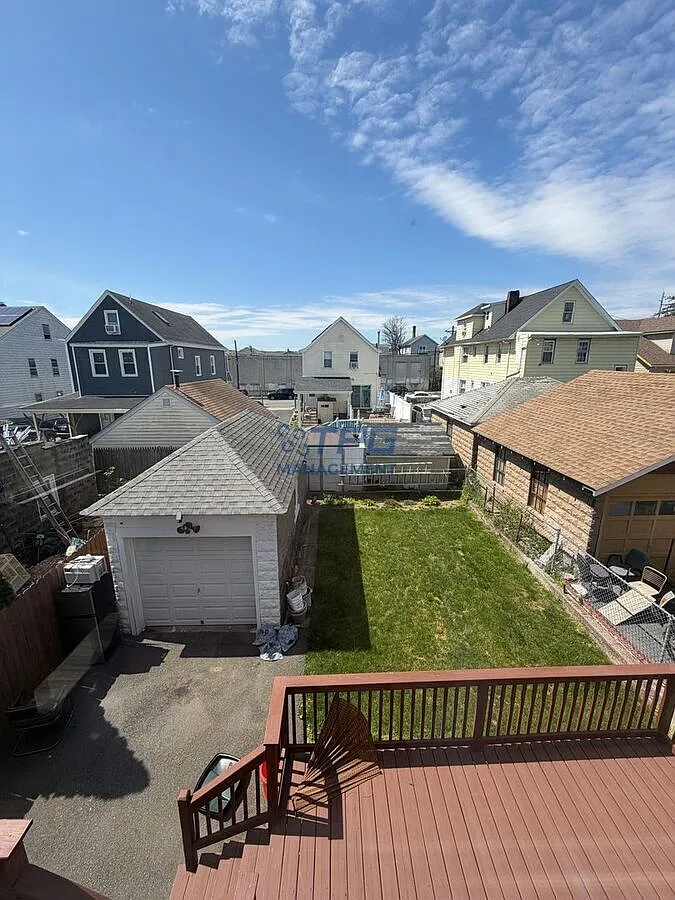 Renovated 2BR Apartment | Water Included | Updated 2025 Kitchen | Bright Sunroom | Paterson, NJ — Photo 3