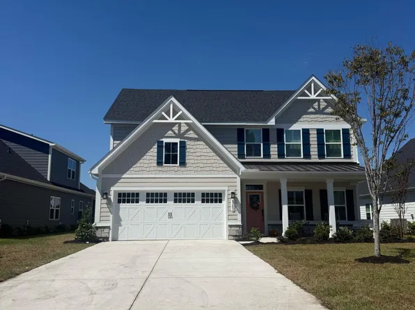 1282 Black Wolf Run, Sunset Beach, NC 28468