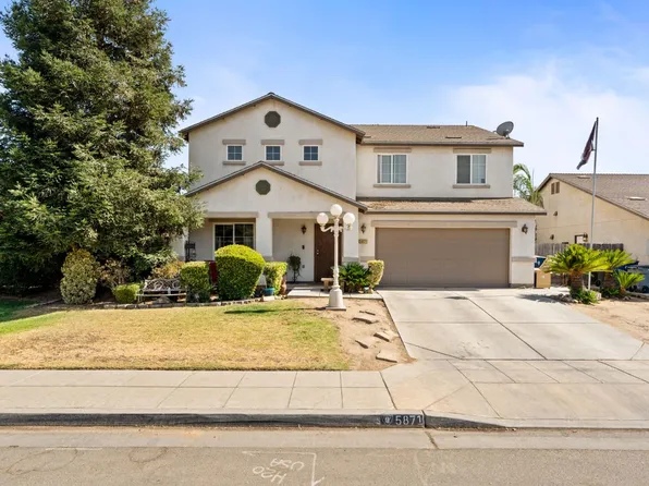 5871 W Fedora Ave, Fresno, CA 93722