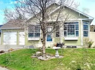 3101 E Copper Ridge Loop, Billings, MT 59106