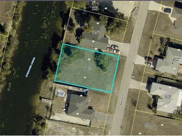 2702 NW 4th Pl, Cape Coral, FL 33993