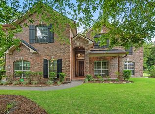 2203 Sekola Ln, Spring, TX 77386