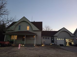 321 E Center St, Bucklin, KS 67834