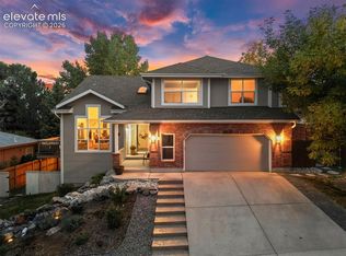 275 Cliff Falls Ct, Colorado Springs, CO 80919