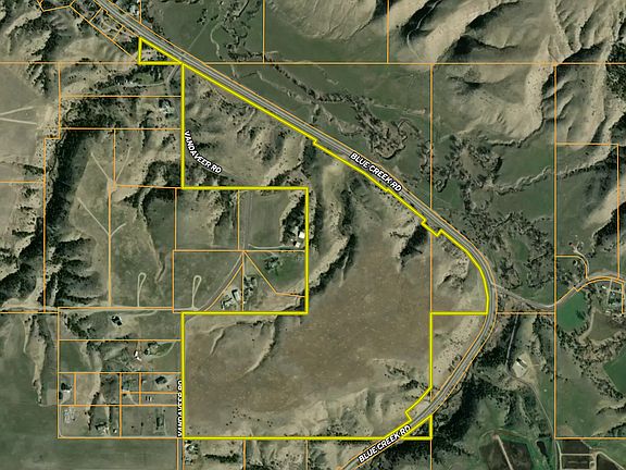 2nd image of Blue Creek Rd