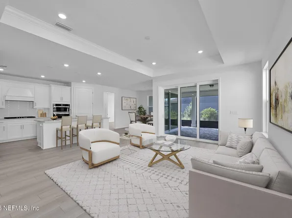 208 CURVED BAY Trail, Ponte Vedra, FL 32081