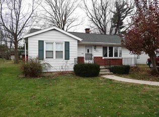1100 Alber St, Wabash, IN 46992