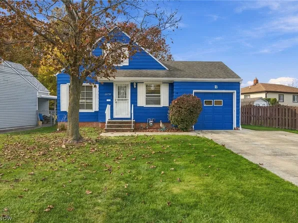 13739 Rybak Ave, Garfield Heights, OH 44125