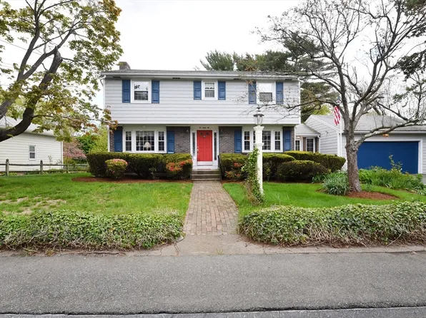99 Louise Rd, Braintree, MA 02184