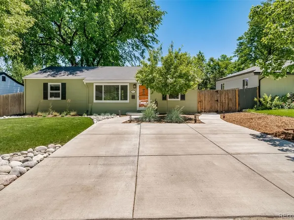 1140 S Forest Street, Denver, CO 80246