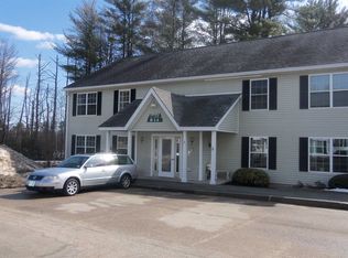 2 Tampa Dr UNIT D4, Rochester, NH 03867