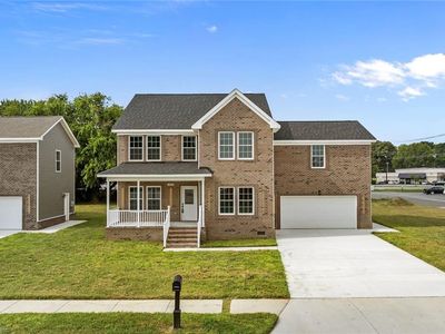 1829 Broadstreet Rd, Hampton, VA, 23666