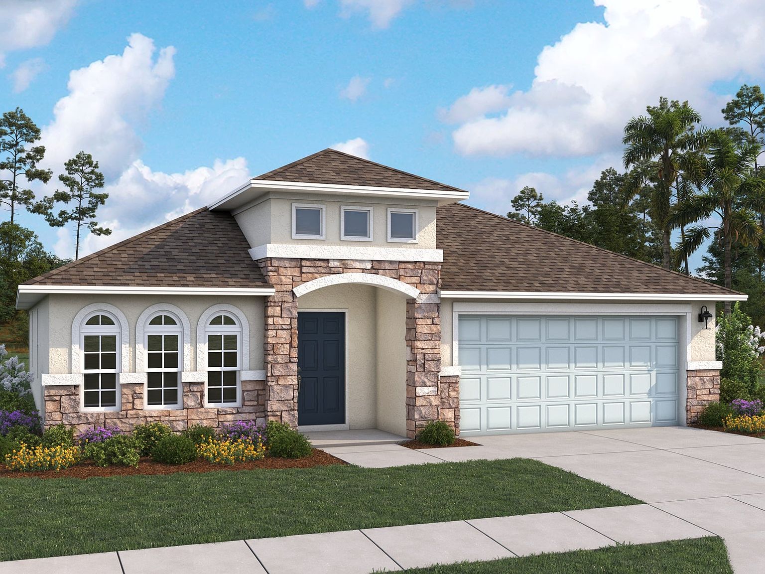 Poinciana Plan, Willowbrook North