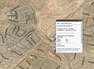 3009 Mineola Rd, Rio Rancho, NM 87144