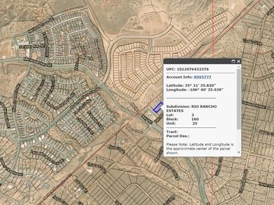3009 Mineola Rd, Rio Rancho, NM, 87144