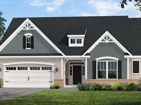 Ocean Isle Elevation - C-2 Two Story Compressed