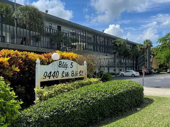 9440 SW 8th Street #119, Boca Raton, FL 33428