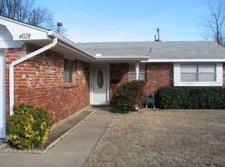 4028 N Nicklas Ave, Oklahoma City, OK 73122