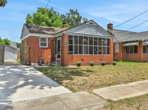 525 W 49TH Street, Jacksonville, FL 32208