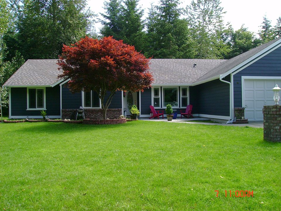 Front view summer