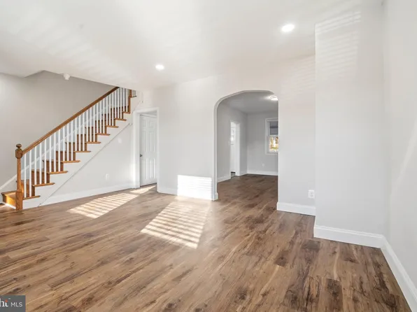 3426 Parklawn Ave, Baltimore, MD 21213