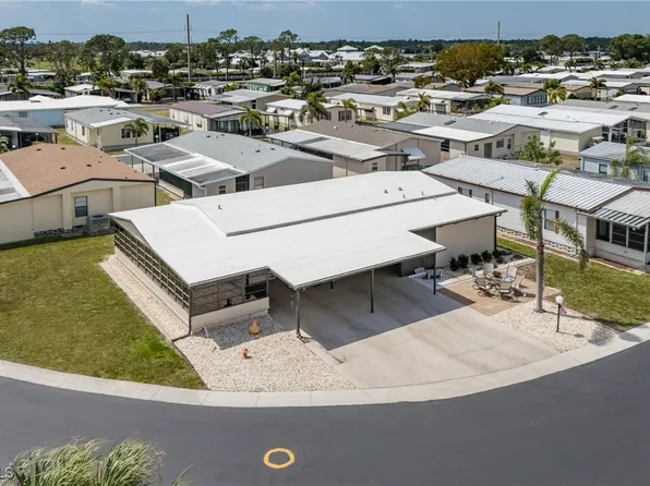 66 Sunset Cir, North Fort Myers, FL 33903