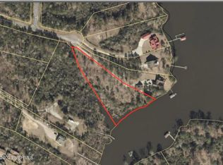LOT 22 Bay Point Rd #22, Chocowinity, NC 27817