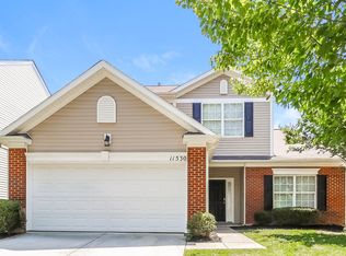 11530 Hattie Little St, Charlotte, NC 28269