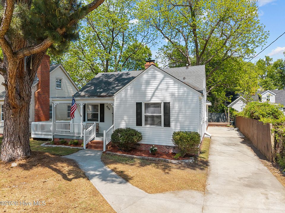 1st image of 400 Warlick Street
