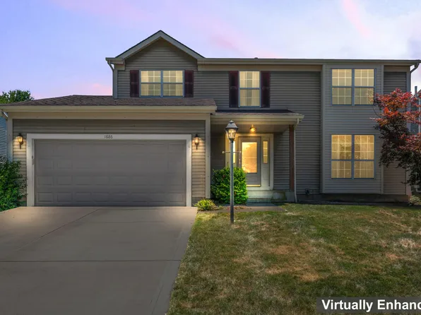 1686 Galleon Blvd, Hilliard, OH 43026