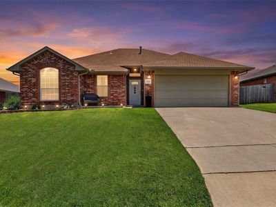 1820 Cherokee Trl, Choctaw, OK, 73020