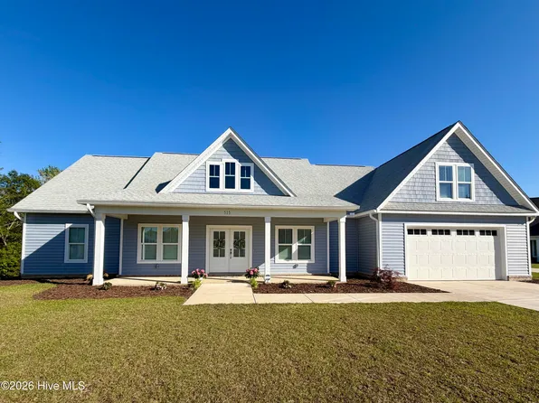 515 Bluff View Lane, Swansboro, NC 28584