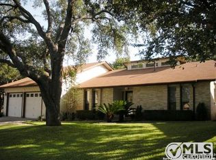 8511 Timberbriar St, San Antonio, TX 78250